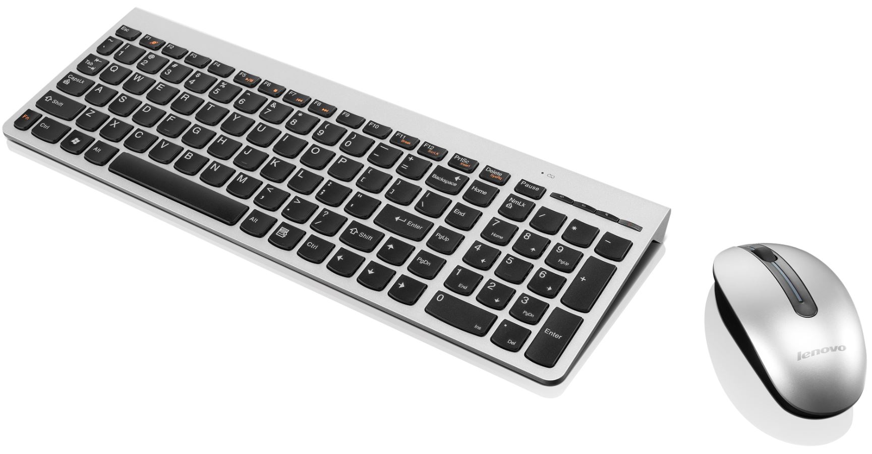 Teclado inalambrico lenovo discount blanco